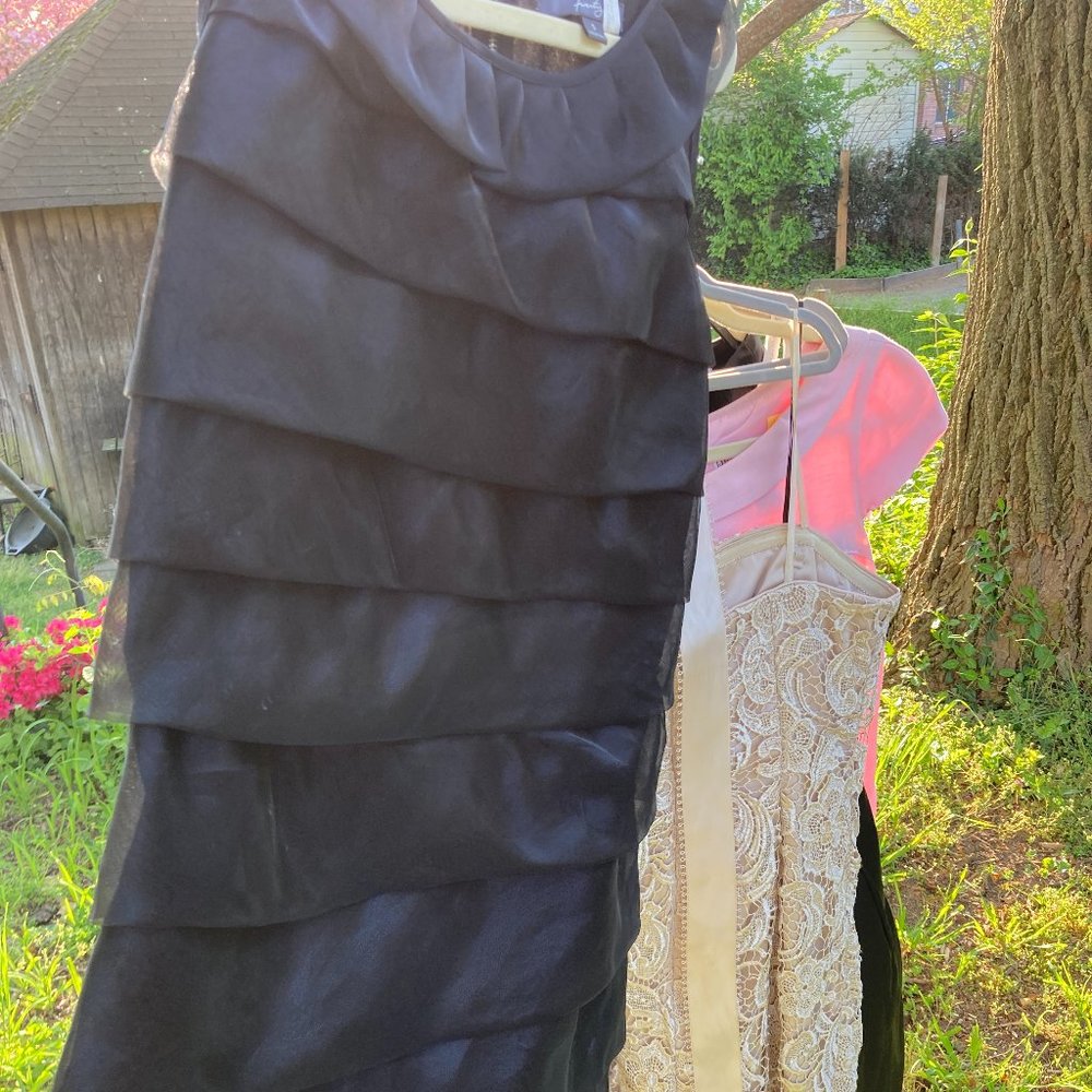 Brand Twenty, Size Small Black Dress